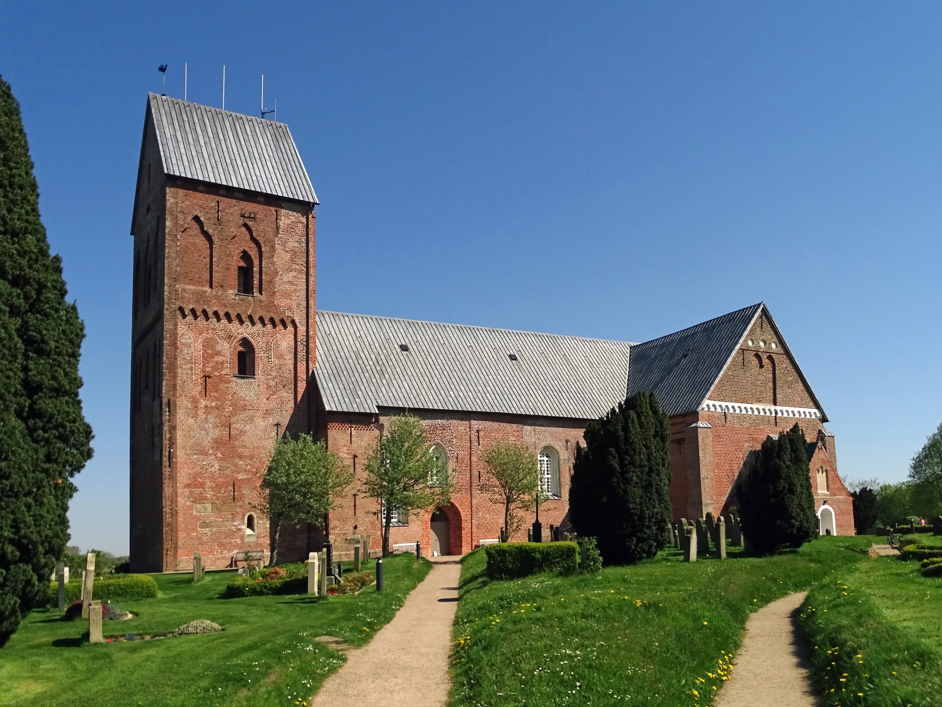 Chiesa di San Giovanni a Nieblum